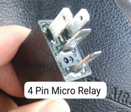 Pin Micro Relay Aerotech Engineering