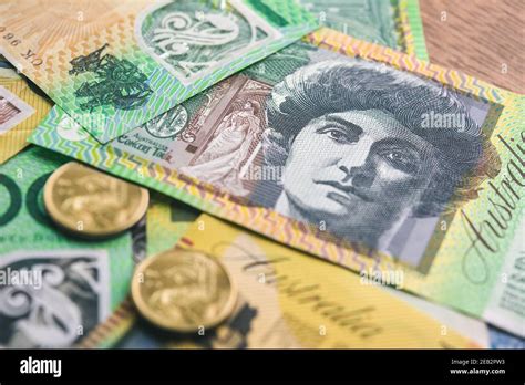 Australian Currency Hi Res Stock Photography And Images Alamy