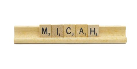 Miami Fl 4 18 24 Popular Baby Boy First Name Of Micah Made With Square