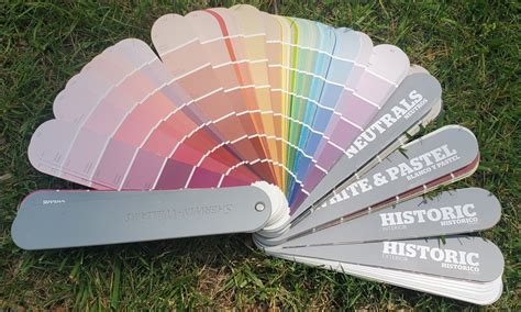 My Review of the Sherwin Williams Fan Deck for Paint Colors - HubPages