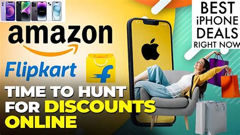 IPhones Crazy Price Drop Amazon Prime Day Flipkart Big Savings