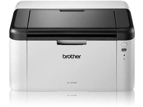 Brother HL-1210W A4 Mono Laser Printer