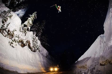 Best Photo Of Paul Kimbrough Jumping The Mount Baker Road Gap Photo By Garrett Grove