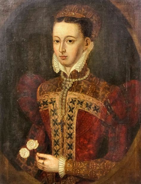 Mary Queen Of Scots Painting at PaintingValley.com | Explore collection ...