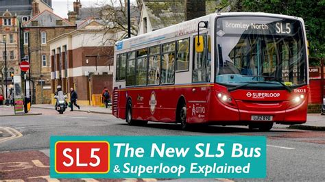 The NEW SL5 Bus / Superloop Explained - YouTube