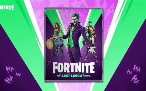 Buy Fortnite: The Last Laugh Bundle - Xbox Series X Xbox Series X Xbox Key - HRKGame.com