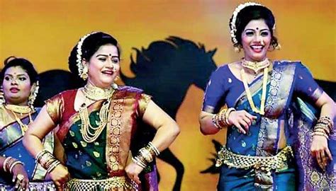 Marathi folk dance group to perform on 17 March | Daily FT