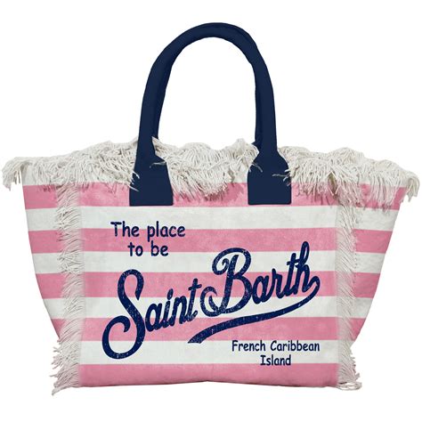 Saint Barth Borsa Donna Vanity Nuccia Costantino