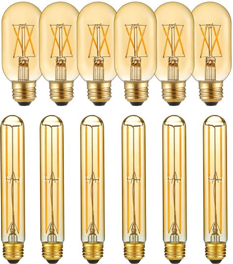 Litehistory Bundle Of Tubular T T Led Bulb And T Led Bulb W Led