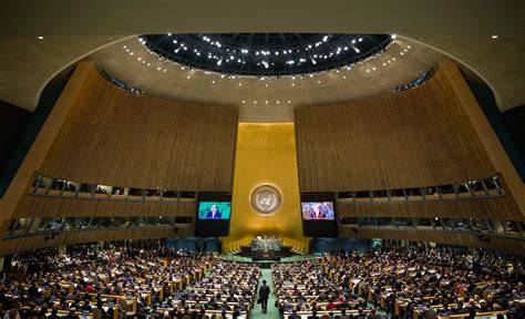 L Italia Si Astenuta Nel Voto All Onu Per Chiedere Una Tregua Nella