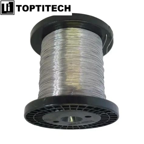 Super Elastic Nitinol Memory Alloys Wire Customized Suppliers