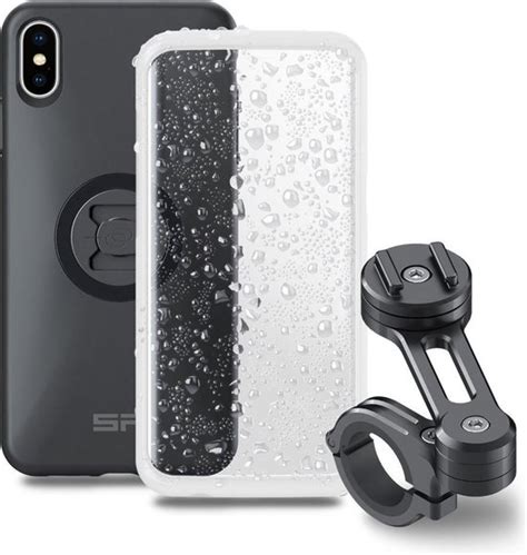 SP Connect Moto Bundle IPhone XS Max Bol