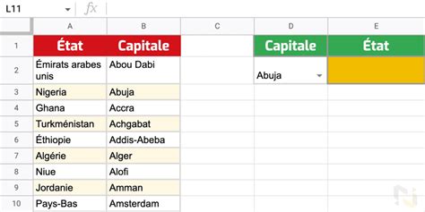 Recherchex D Couvrez Comment Utiliser Cette Fonction Sheets Numeriblog