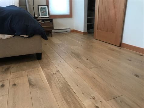 Nouvelle Plank French White Oak — Boardwalk Hardwood Floors