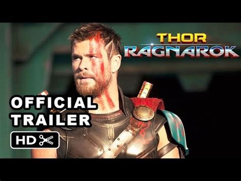 Thor Ragnarok Teaser Official Trailer Hd Youtube