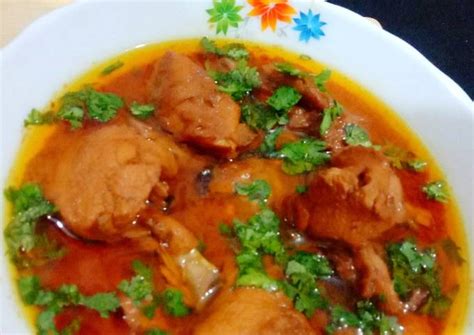 Chicken Ka Salan Recipe By Sumera Khan Cookpad