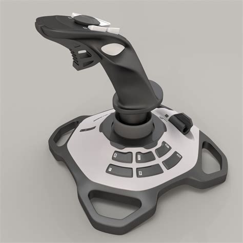 Joystick Logitech Extreme Pro 3d 3ds