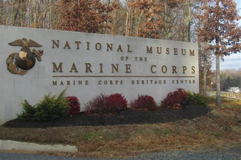 National Museum of the Marine Corps - Quantico VA | AAA.com