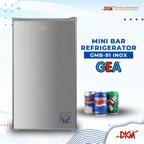 Jual Gea Kulkas Kecil Mini Bar Refrigerator For Hotel Gmb Gmb