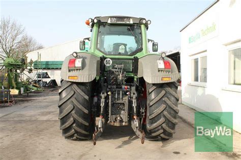 Online Auktion Fendt 828 VARIO SCR PROFI