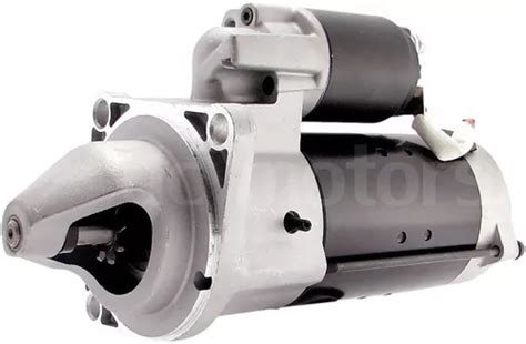 Motor De Partida New Holland Tl70 Tl80 Tl90 Tl100 Linde H90