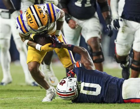 Game Preview Lsu Vs Auburn