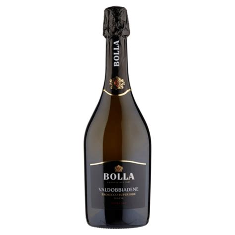 Bolla Valdobbiadene Prosecco Superiore D O C G Extra Dry 750 Ml