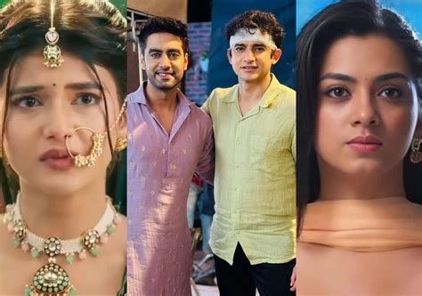 Yeh Rishta Kya Kehlata Hai Top 7 Upcoming Twist Ruhi To Use Rohit To