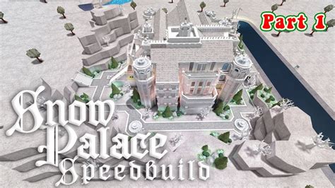 Bloxburg Palace