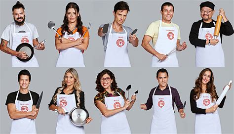 Masterchef Brasil Conheça os dez finalistas VOTALHADA