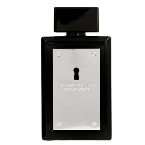 Antonio Banderas The Secret Eau De Toilette For Men 100ml | O2morny.com