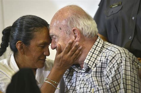 Muri Ra L Noro El Esposo De Milagro Sala Infosiberia