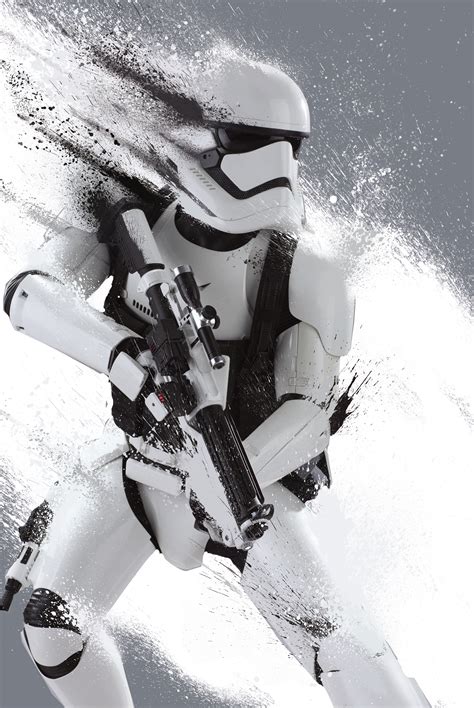 Star Wars Stormtrooper digital wallpaper, Star Wars, Star Wars: The Force Awakens, Storm ...