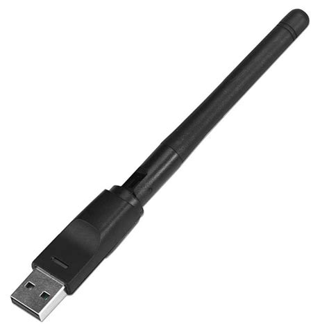 OcioDual Adaptador USB WiFi 2 4Ghz 150 Mbps PcComponentes