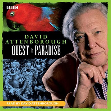 David Attenborough: Quest In Paradise: Attenborough, Sir David: 9781405688017: Amazon.com: Books