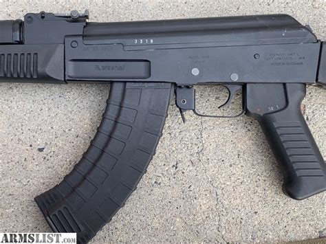 Armslist For Sale Arsenal Bulgarian Milled Ak