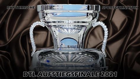 Finale Der Deutschen Turnliga 2021 Rhythmische Sportgymnastik Video