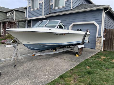 17 Glasply Runabout For Sale In Oak Harbor WA OfferUp