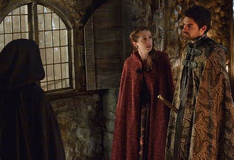 Reign Photos From Mercy Tv Fanatic