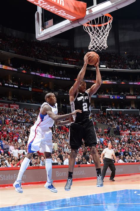 Spurs vs. Clippers: Game 5 Photo Gallery | NBA.com