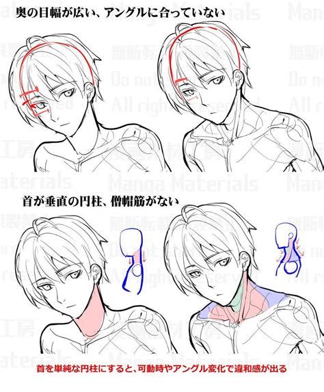 Male Anatomy Anime Simple Anatomy By TheMunez16 On DeviantArt Front