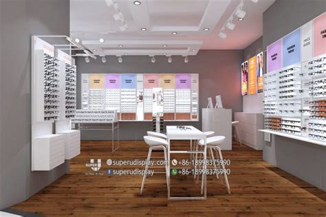 Diseños De Tiendas De Ópticas Decoracion De Tiendas De Óptica