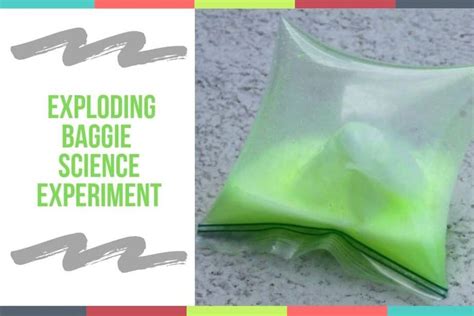 Science Chemical Reactions For Kids