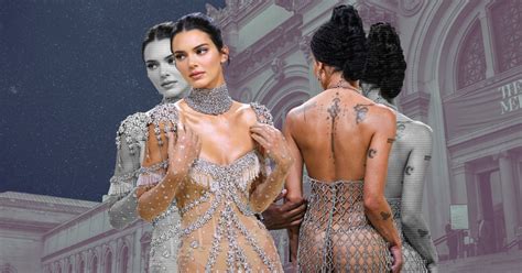 La Naked Dress Peut Elle Tre La Star Du Met Gala Stylist Fr