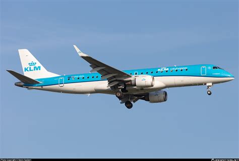 Ph Ezl Klm Cityhopper Embraer Erj Std Erj Photo By Kevin