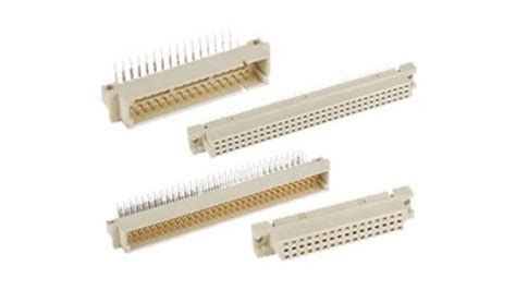 86093488314T55F1LF | Amphenol ICC DIN 41612 48 Way 2.54 mm, 5.08 mm ...