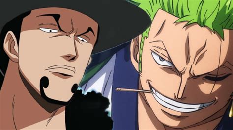 One Piece Oda Torna A Mostrare Lo Scontro Di Zoro Il Dettaglio