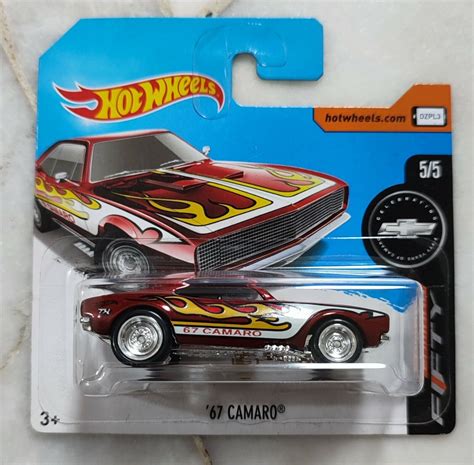 67 Chevy C10 Continues The 2017 Hot Wheels Super Treasure Hunt Story Best Is Yet To Come