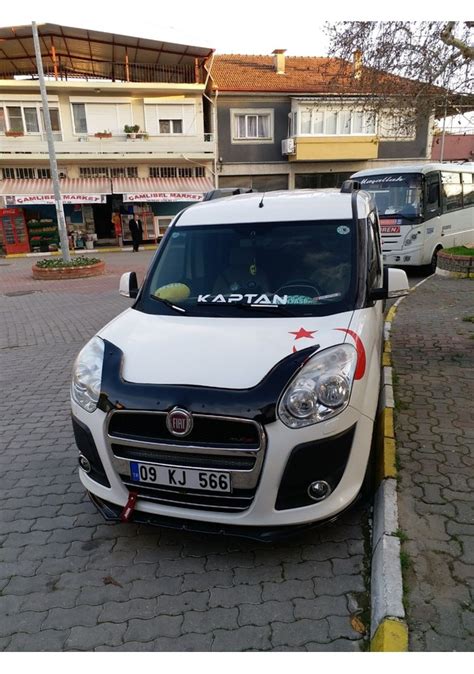 Fiat Doblo Ön Lip Tampon Eki Plastik Piano Black Fiyatları ve Özellikleri