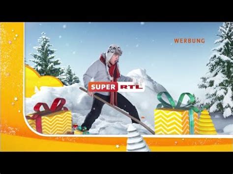 Super Rtl Toggo Programmtrailer Werbeblock Dezember Youtube